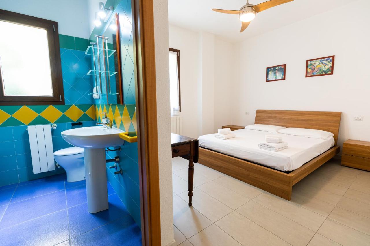 Theo'S Rooms Olbia Eksteriør billede