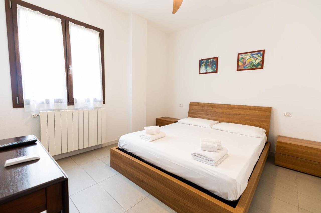 Theo'S Rooms Olbia Eksteriør billede