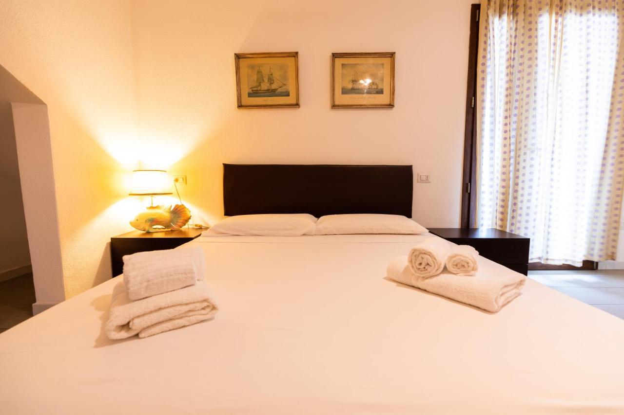 Theo'S Rooms Olbia Eksteriør billede