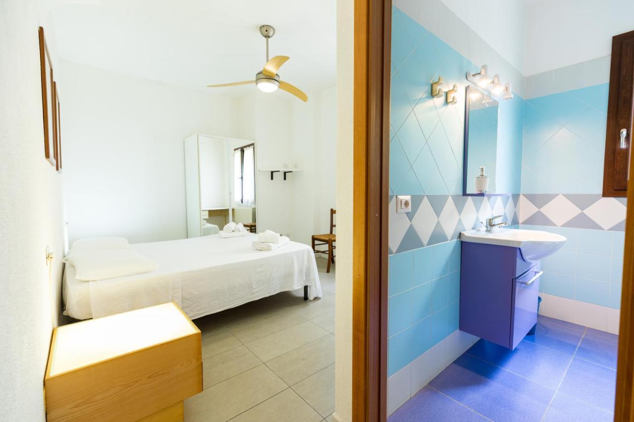 Theo'S Rooms Olbia Eksteriør billede