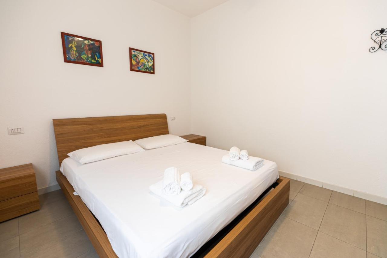 Theo'S Rooms Olbia Eksteriør billede