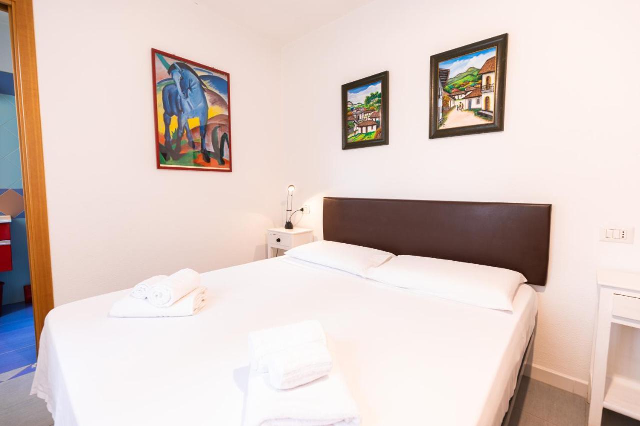 Theo'S Rooms Olbia Eksteriør billede